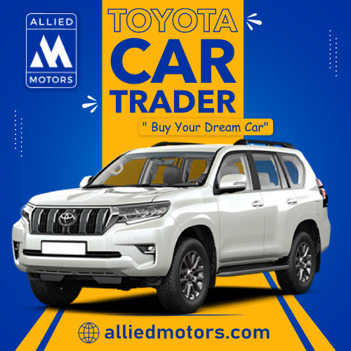 In markets where toyota cars for leading automotive brands have limited supplies or not offered at all, Allied Motors have the resources to arrange with our reliable vendors to supply all kinds of motor vehicles to those markets adequately as per the customer requirements. Send us an email at info@alliedmotors.com for more details.