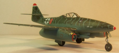 Hobbyboss Me 262 A2a 6