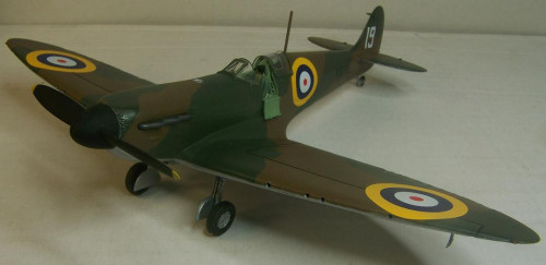 Airfix Spitfire I 2
