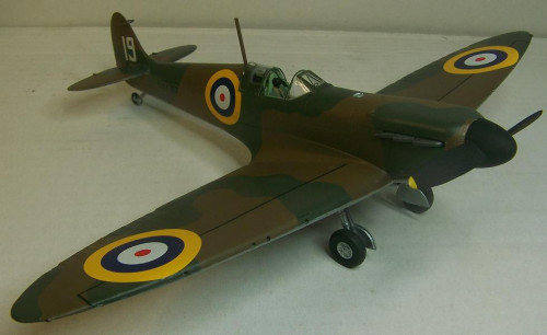 Airfix Spitfire I 1