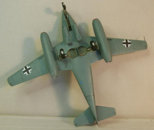 Hobbyboss Me 262 A2a 9