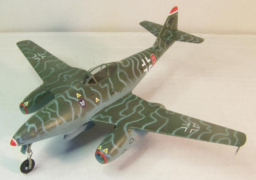 Hobbyboss Me 262 A2a 2