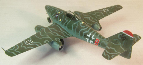 Hobbyboss Me 262 A2a 3