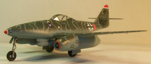 Hobbyboss Me 262 A2a 7