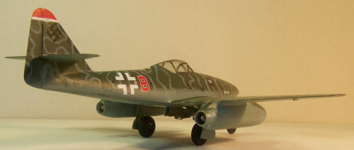 Hobbyboss Me 262 A2a 5