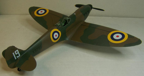 Airfix Spitfire I 4