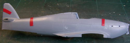 1 48 Hurricane Airfix Ark 2