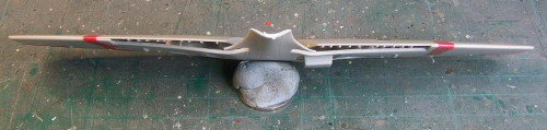 Airfix 1 48 Vc Wing 2
