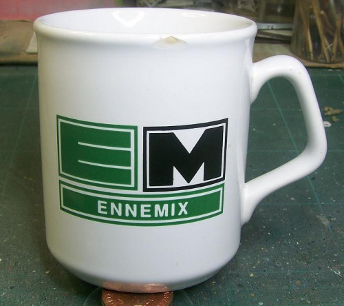 Ennemix Mug