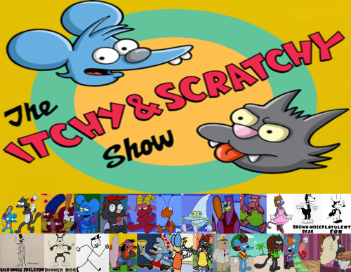 The Itchy & Scratchy Show