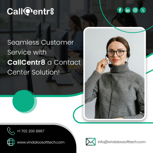 A WebRTC-based multi-tenant Contact Center solution is capable of handling large call volumes and additional features on top of the standard contact center solution offerings.