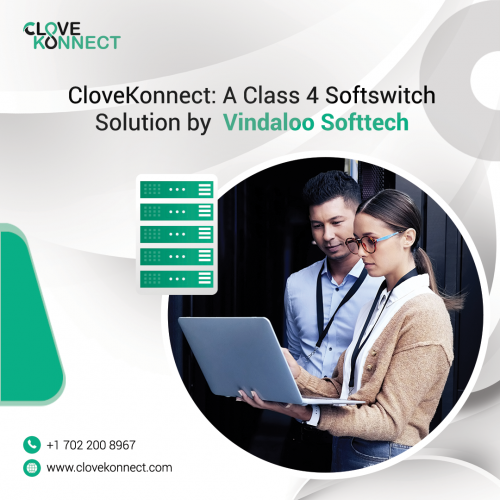 CloveKonnect, developed by Vindaloo Softech, presents itself as a best-in-class VoIP billing solution, optimizing the billing process for VoIP services.