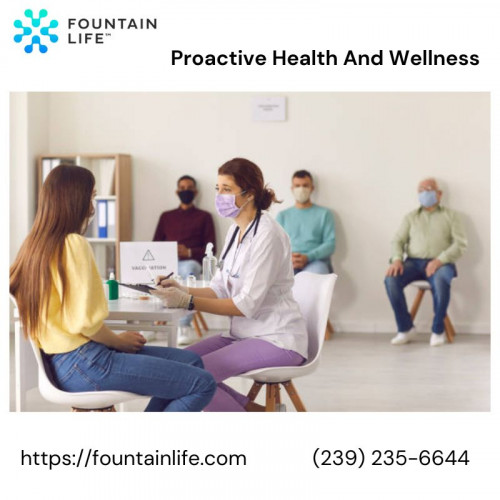 Discover a transformative journey to Proactive Health And Wellness with Fountain Life. Elevate your well-being with personalised solutions and expert guidance for a healthier, more vibrant life. For more information visit our website.
https://fountainlife.com/