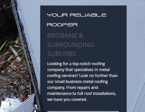 Trust NJH Roofing for expert roofing solutions in Brisbane,Australia. From installations to repairs, we deliver quality craftsmanship for a durable and reliable roof.

https://www.njhroofing.com.au/