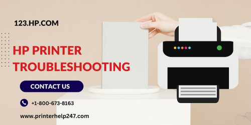 HP Printer Troubleshooting| Call +1-800-673-8163
Setting up your HP printer has never been easier! Visit 123.hp.com/setup/for seamless installation and step-by-step guidance to get your printer up and running in no time. Say goodbye to printing hassles with HP's user-friendly setup process. Setting up your HP printer through 123.hp.com/setup/setup is a straightforward process that ensures optimal performance and functionality. By following these steps, you'll be well on your way to enjoying a seamless and efficient printing experience with your HP printer. Remember to consult your printer's user manual and the 123.hp.com/setup portal for any model-specific instructions or troubleshooting tips. Happy printing! To know more visit https://www.printerhelp247.com/services/printers-problems.php or call our toll free HP customer service phone number +1-800-673-8163.
Address: 3801, sunrise way, Louisville, Kentucky, 40220, united states.
#Tags	
#123.hp.com/setup 	
#HP customer service phone number
#contact HP support 
#HP technical support number
#HP contact number