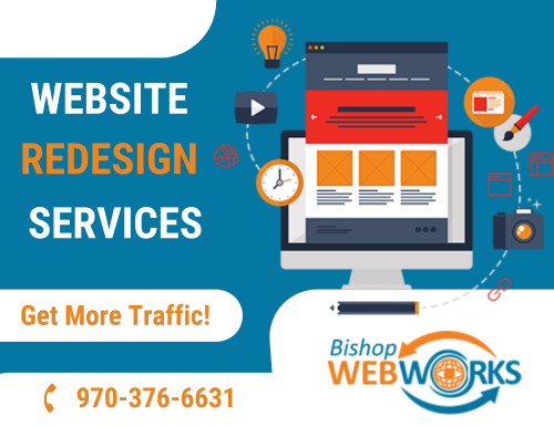 Website that is outdated, slow, or difficult to navigate can hurt a company, and it may be time for a website redesign. Our team can be revamping the look and functioning of a website to make it more powerful and build trust with your customers. Send us an email at dave@bishopwebworks.com for more details.