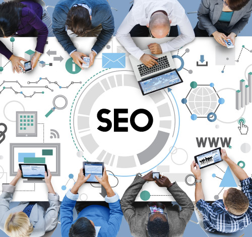 SEO services include practices for ranking websites at the top of search engine result pages. It is a way to increase the website's visibility and get organic reach. Digital Folks is the best SEO company in Canada. Our SEO experts stand out in the industry and know the nuances of search engines. We are proficient at increasing website traffic, providing a user-friendly experience, and leaving our clients with long-term results.

More info: https://www.digitalfolks.co/service/seo-services