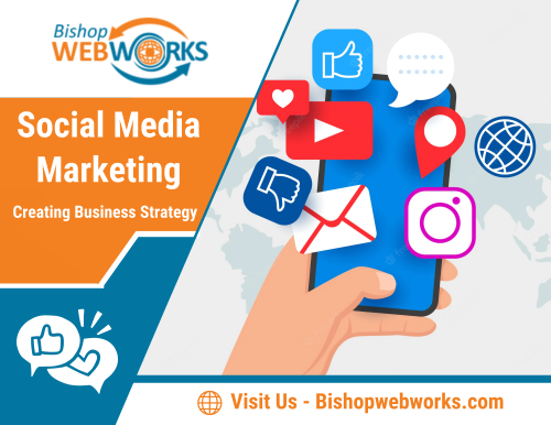 Build your brand awareness across the web and create meaningful connections with your target audiences to maximize return on investment with our results-oriented social media strategies. Send us an email at dave@bishopwebworks.com for more details.