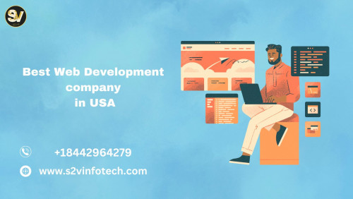 Best Web Development company in USA