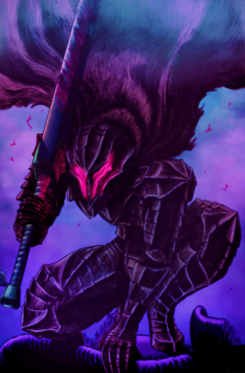purple berserker armor