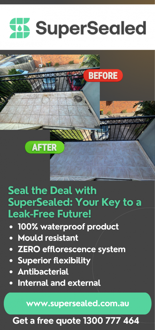 Seal the Del with SuperSealed Your Key to a Leek Free Future