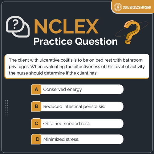 Elevate your NCLEX preparation with SureSuccess Nursing Hub Ltd, the epitome of excellence in Canada. Our distinguished online courses for NCLEX-RN exam preparation are meticulously crafted to guide aspiring nurses towards their dream of becoming registered professionals. Trust in our comprehensive resources and expert guidance to embark on your path to success. Contact us today at +1 613-316-9285 and experience the pinnacle of NCLEX preparation!
Visit Us: https://suresuccessnursing.com/best-online-nclex-coaching-in-brampton-ontario-canada.php