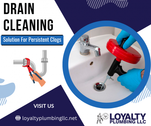 Don’t let drain problems disrupt your daily routine or cause further damage to your property. Our team takes the time to understand your drain issues and provide cost-effective solutions that address the root cause of the problem. Send us an email at info@loyaltyplumbingllc.com for more details.