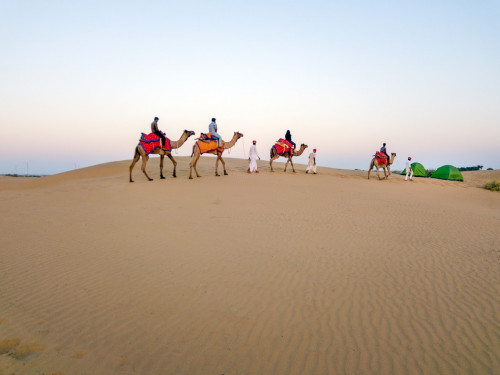 Get the best Camel Safari at winds desert Camp  more info at https://www.windsdesertcamp.com/camel-desert-safari-jaisalmer.html